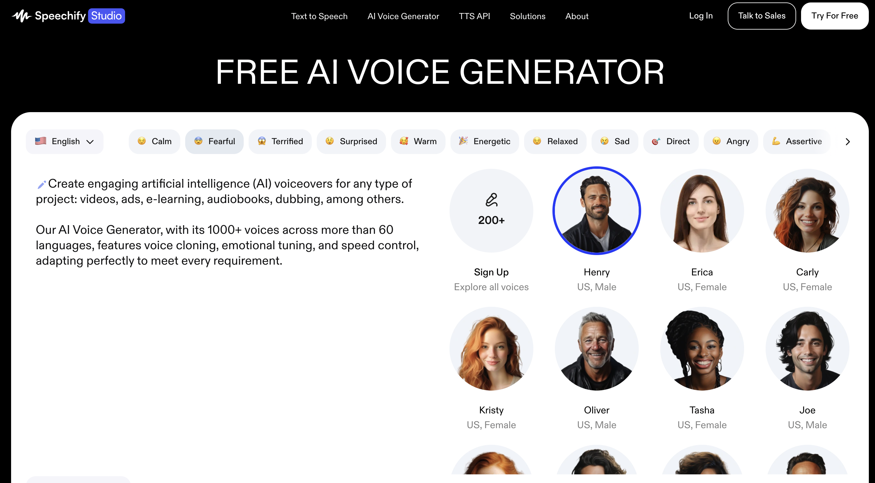Speechify Studio - AI Voice Generator logo