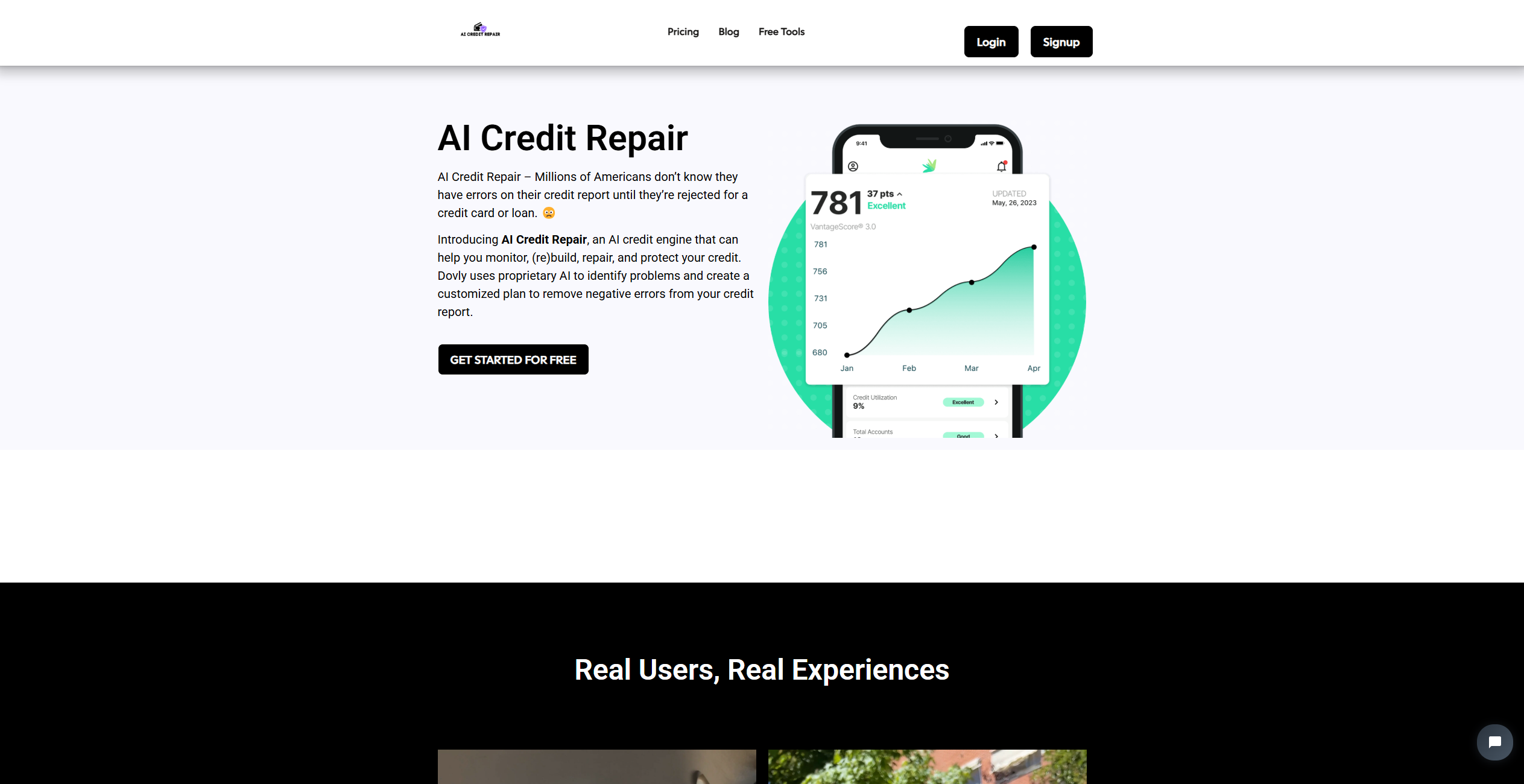 AI Credit Repair logo