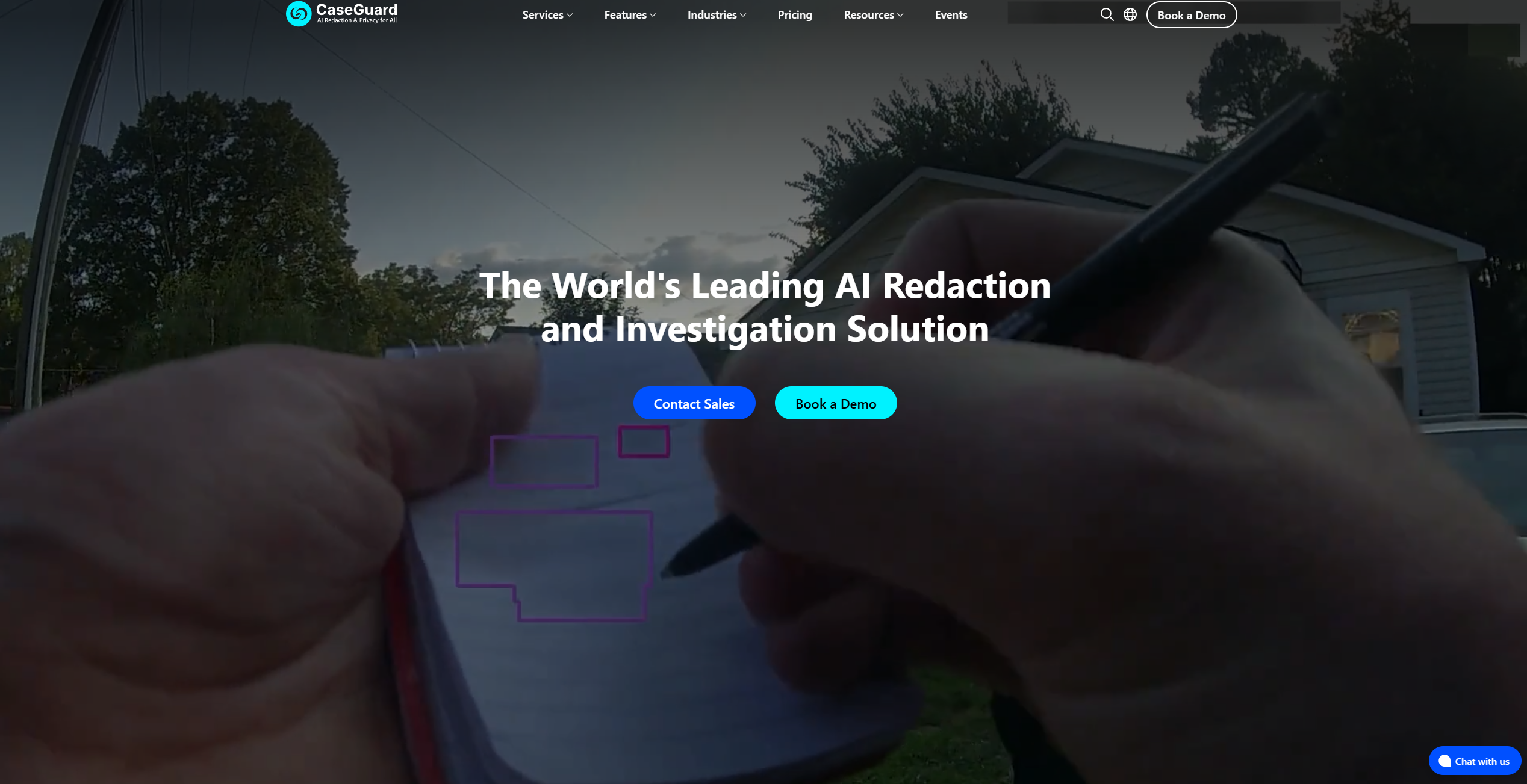 CaseGuard Studio logo