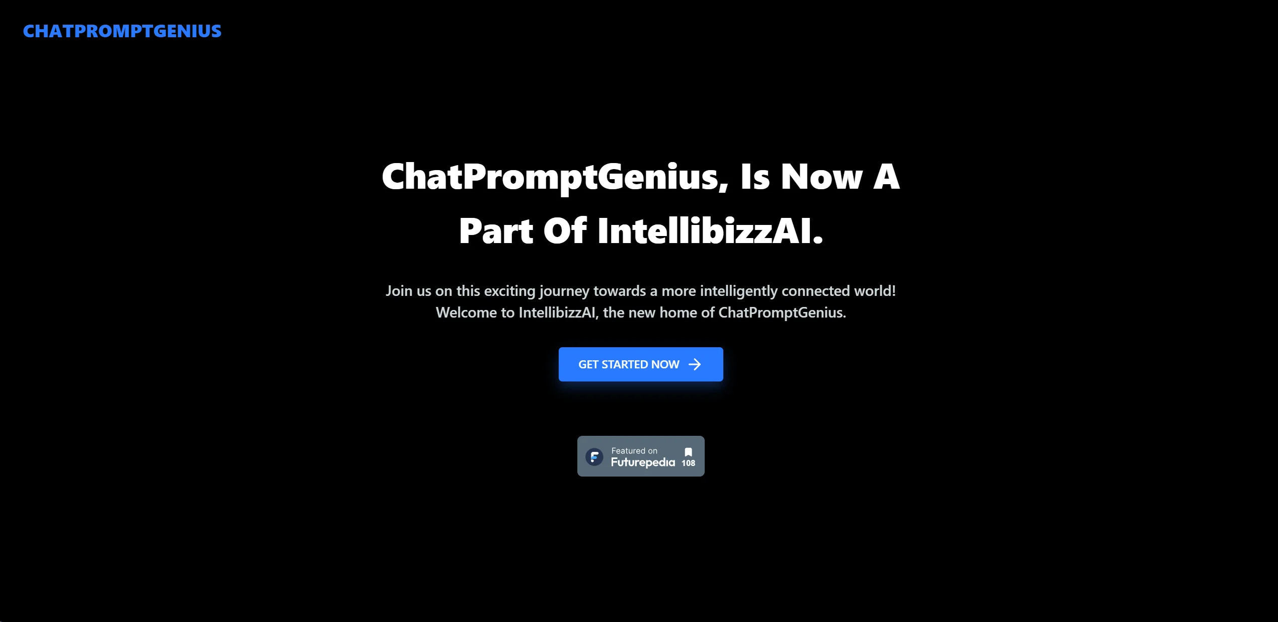 Chat Prompt Genius logo