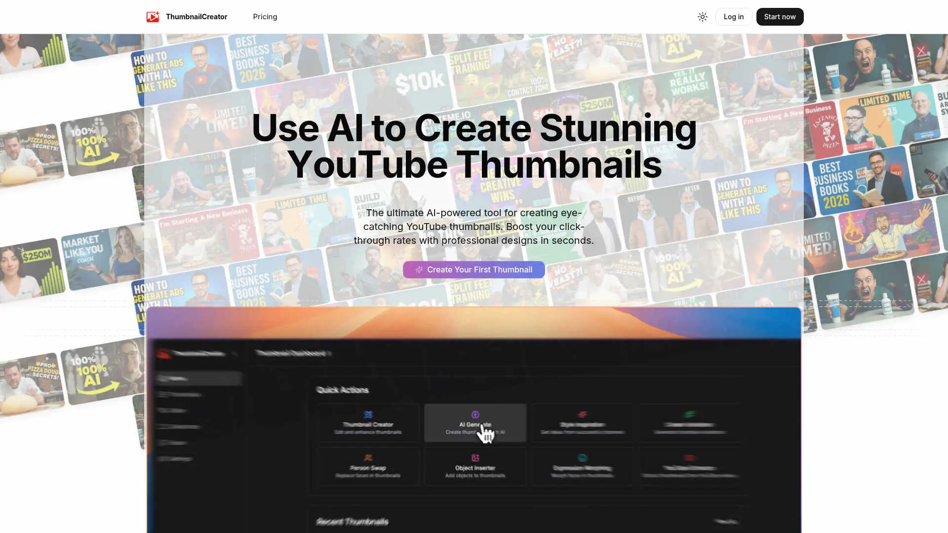 ThumbnailCreator.com logo