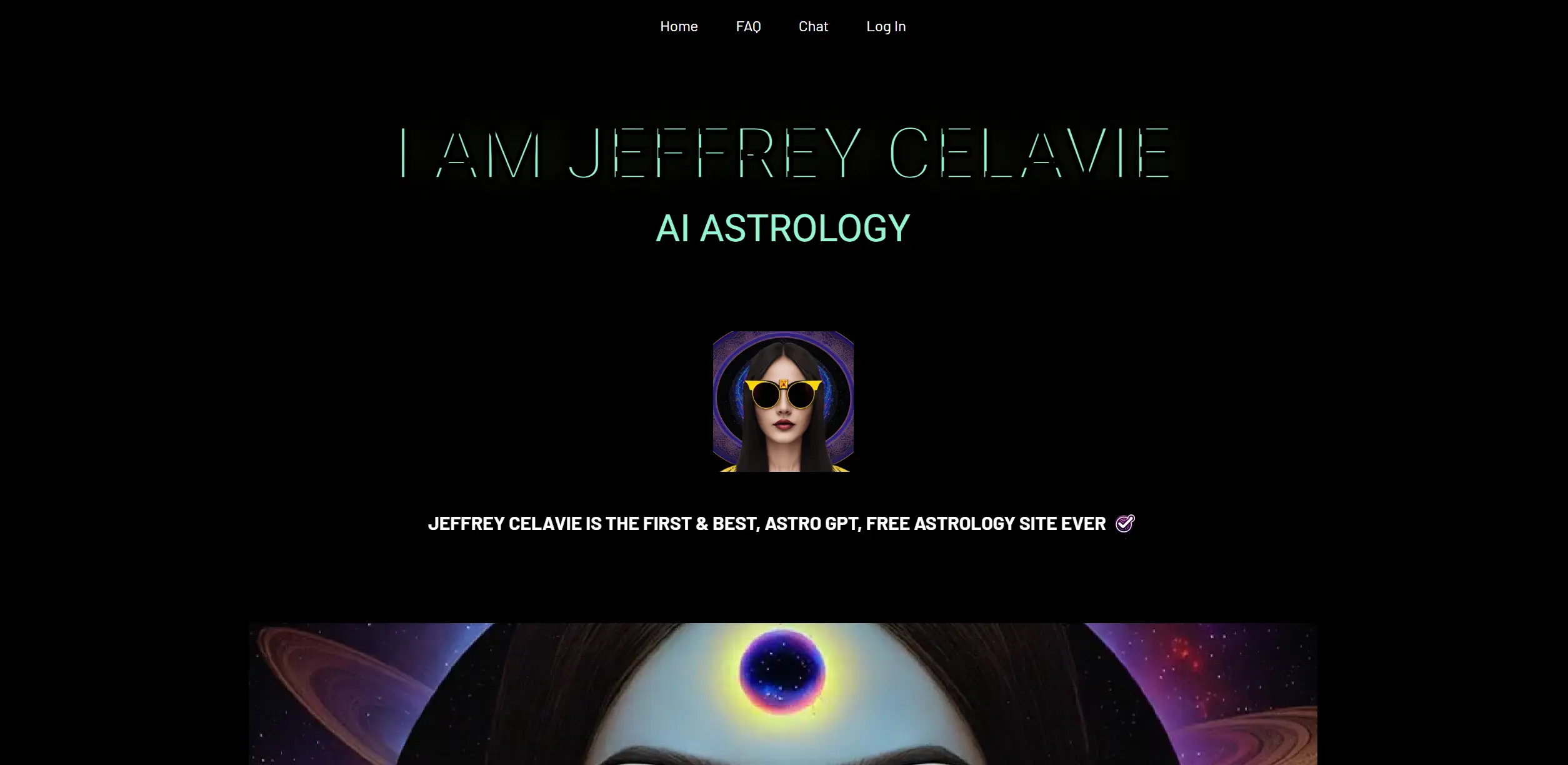 Jeffrey Celavie logo