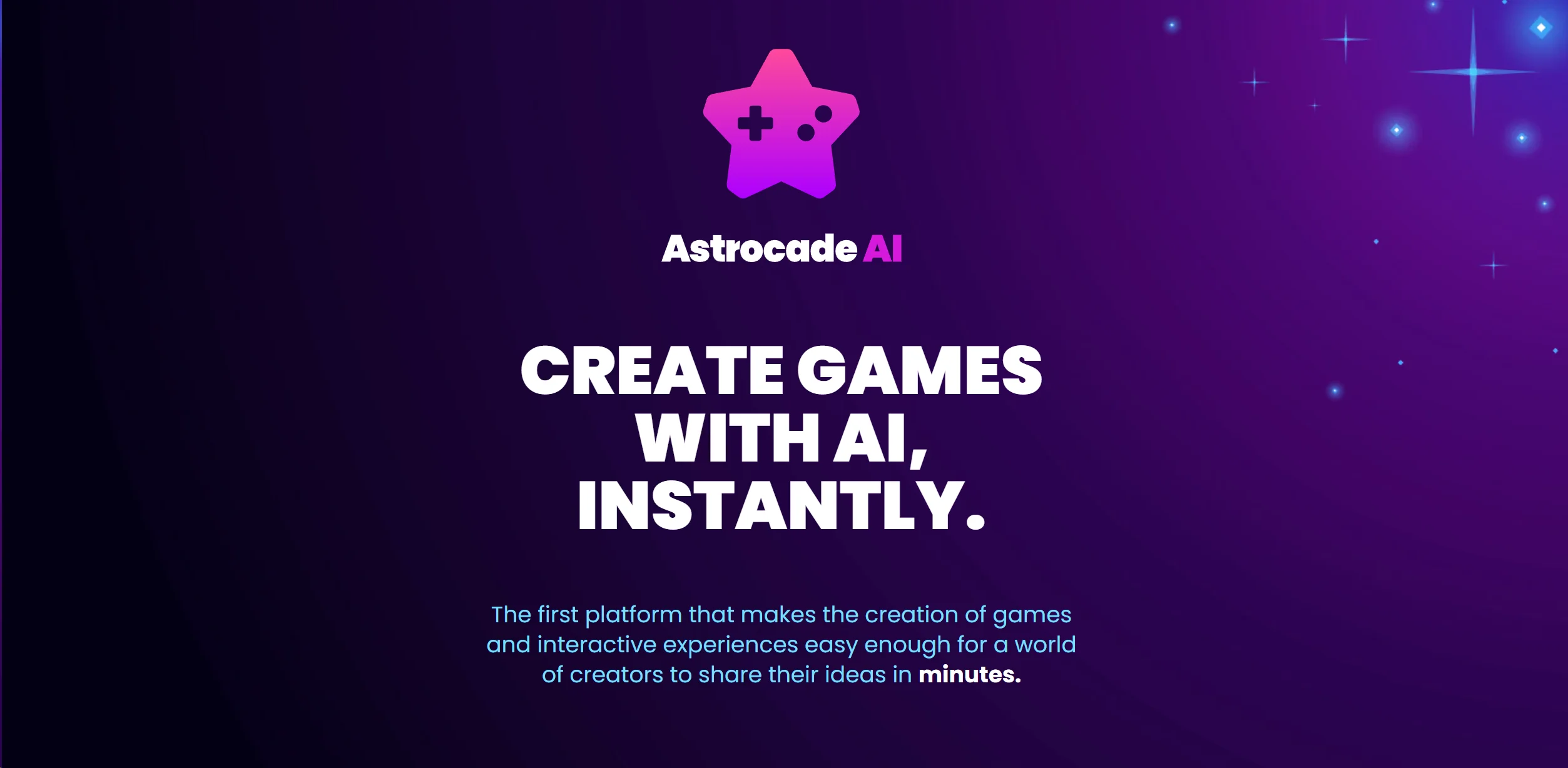 Astrocade logo
