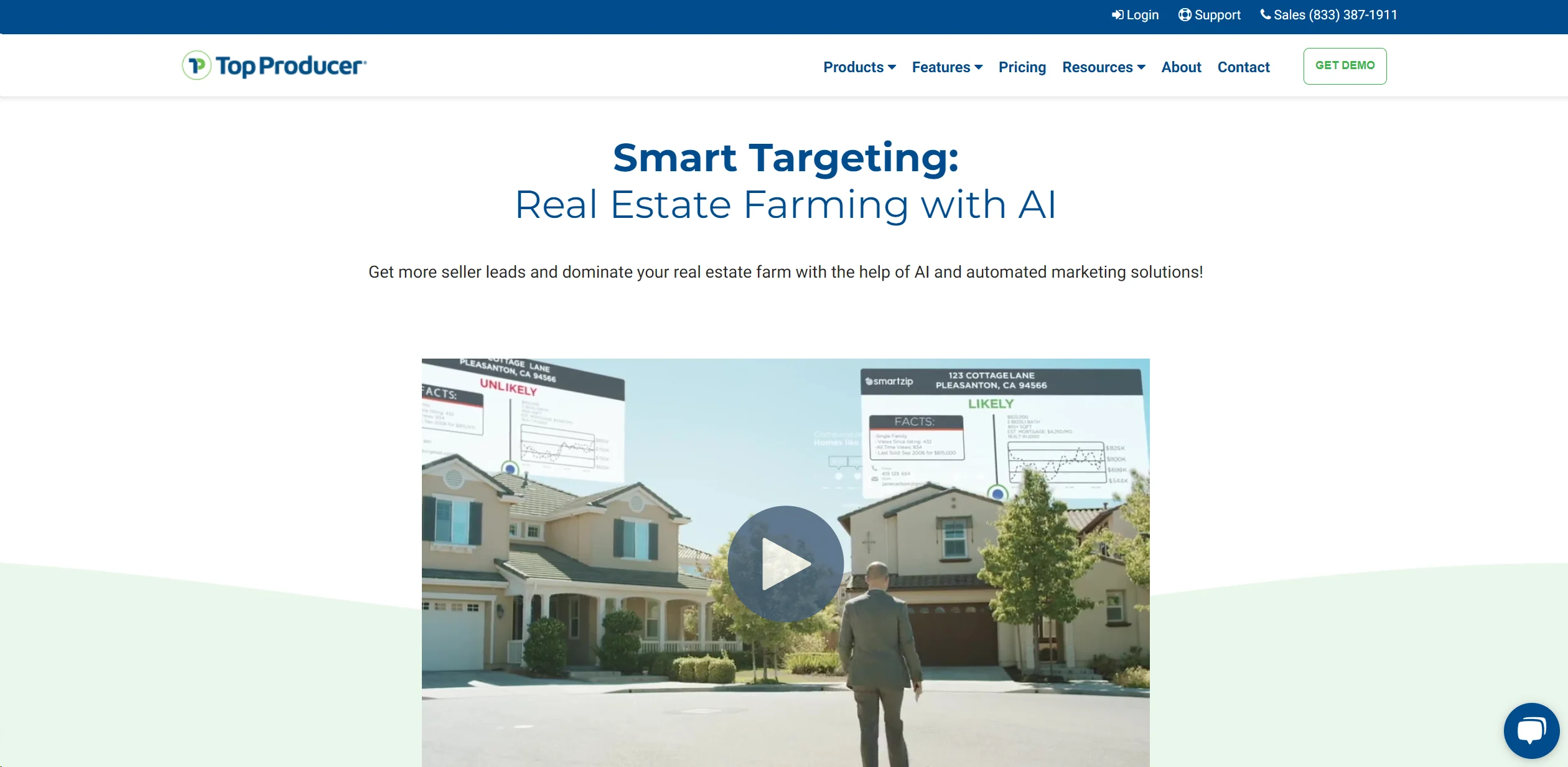 Smart Targeting logo