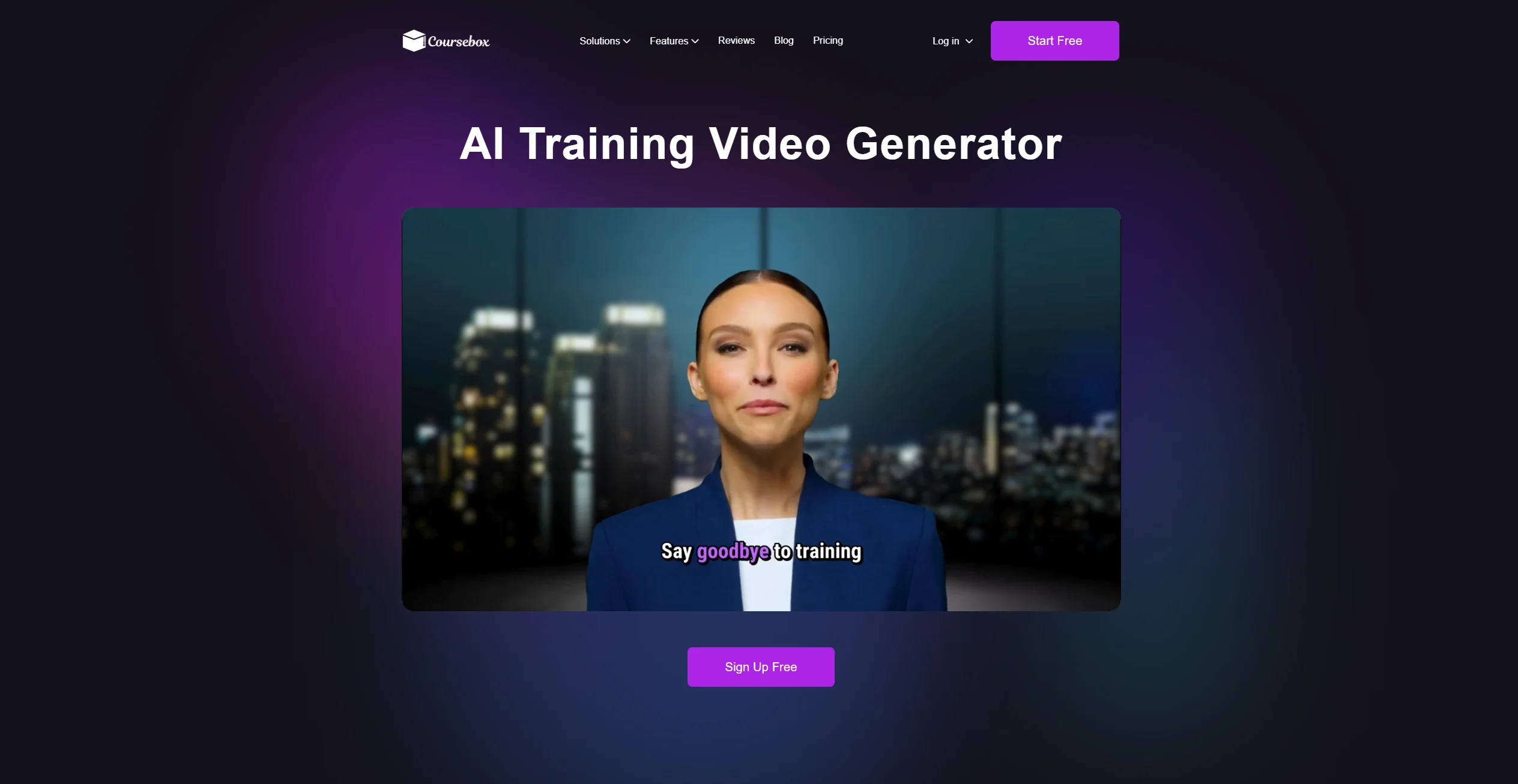 AI Video Course Generator by Coursebox logo