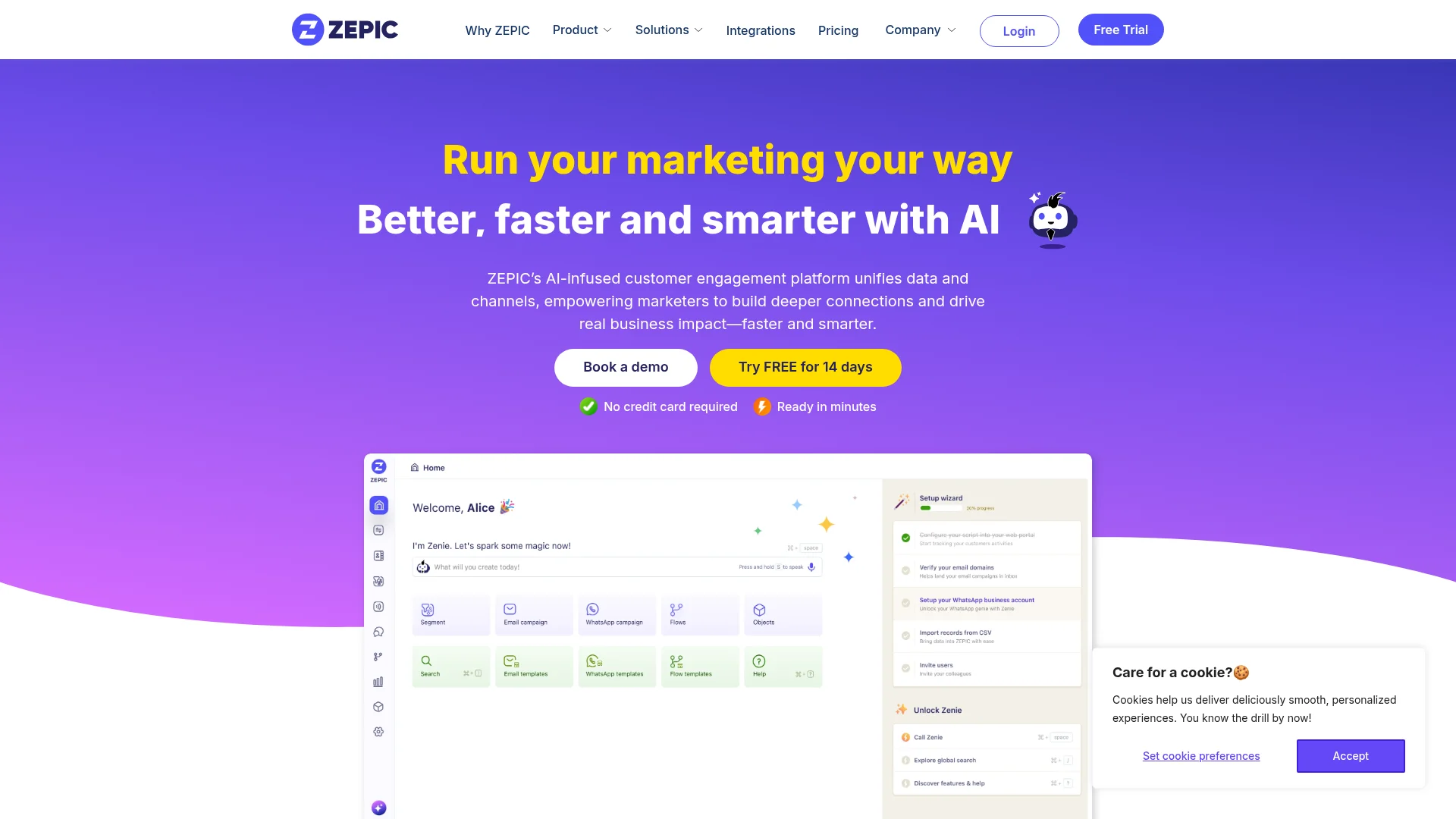 Zepic logo