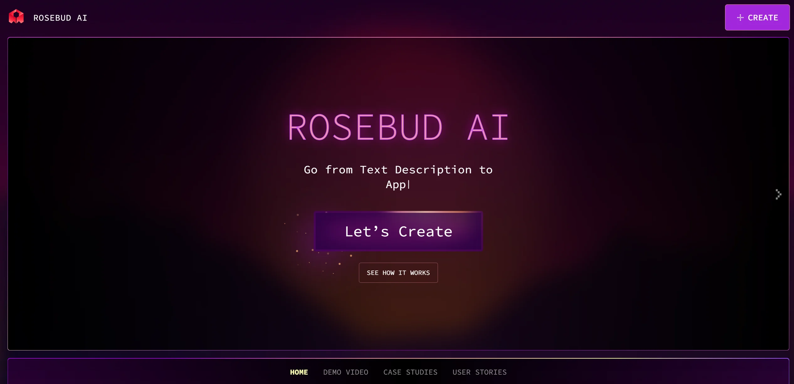 Rosebud logo