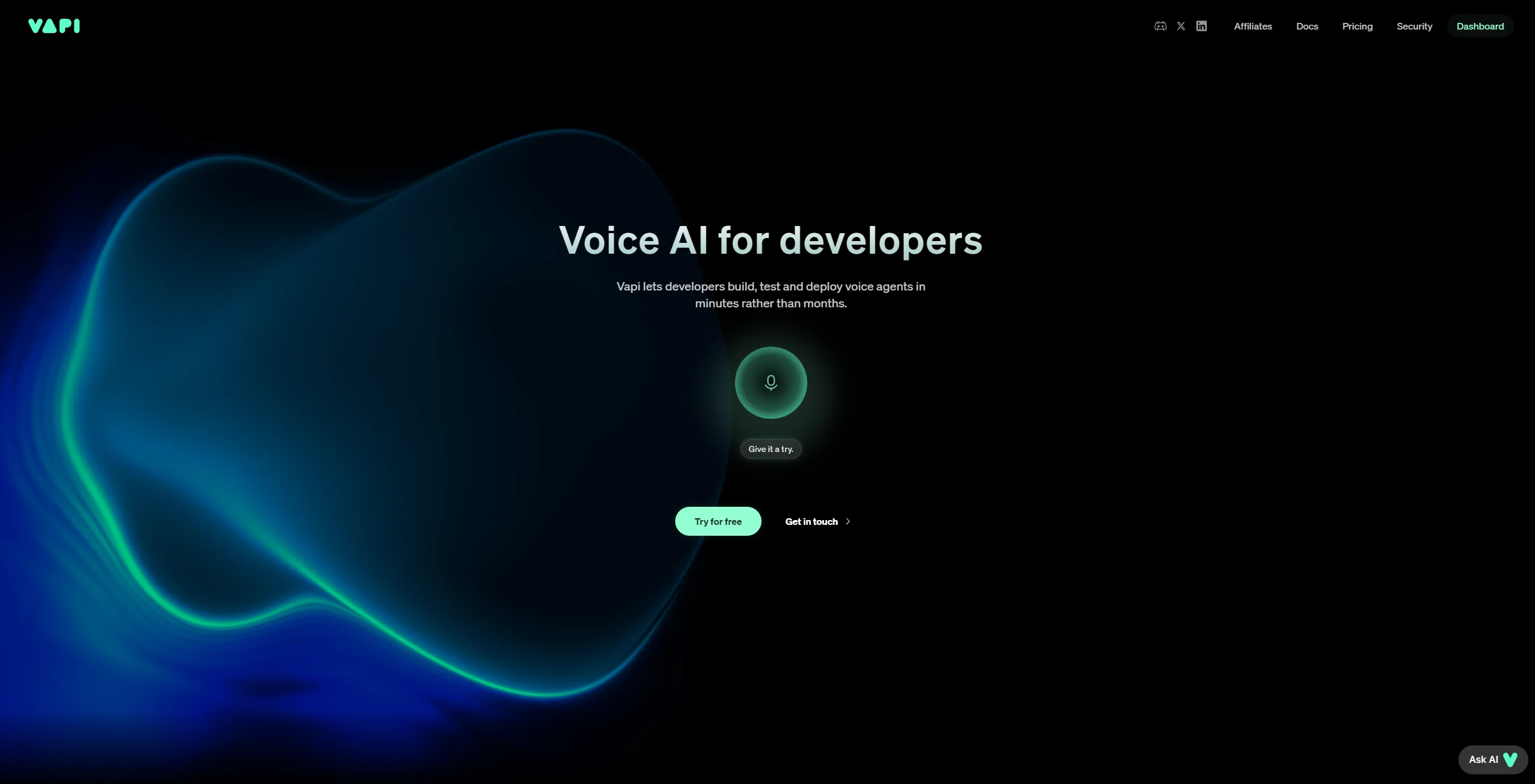 vapi agent AI calling agent, AI voice agent, cold calling agent, using Retell | Vapi main image 0