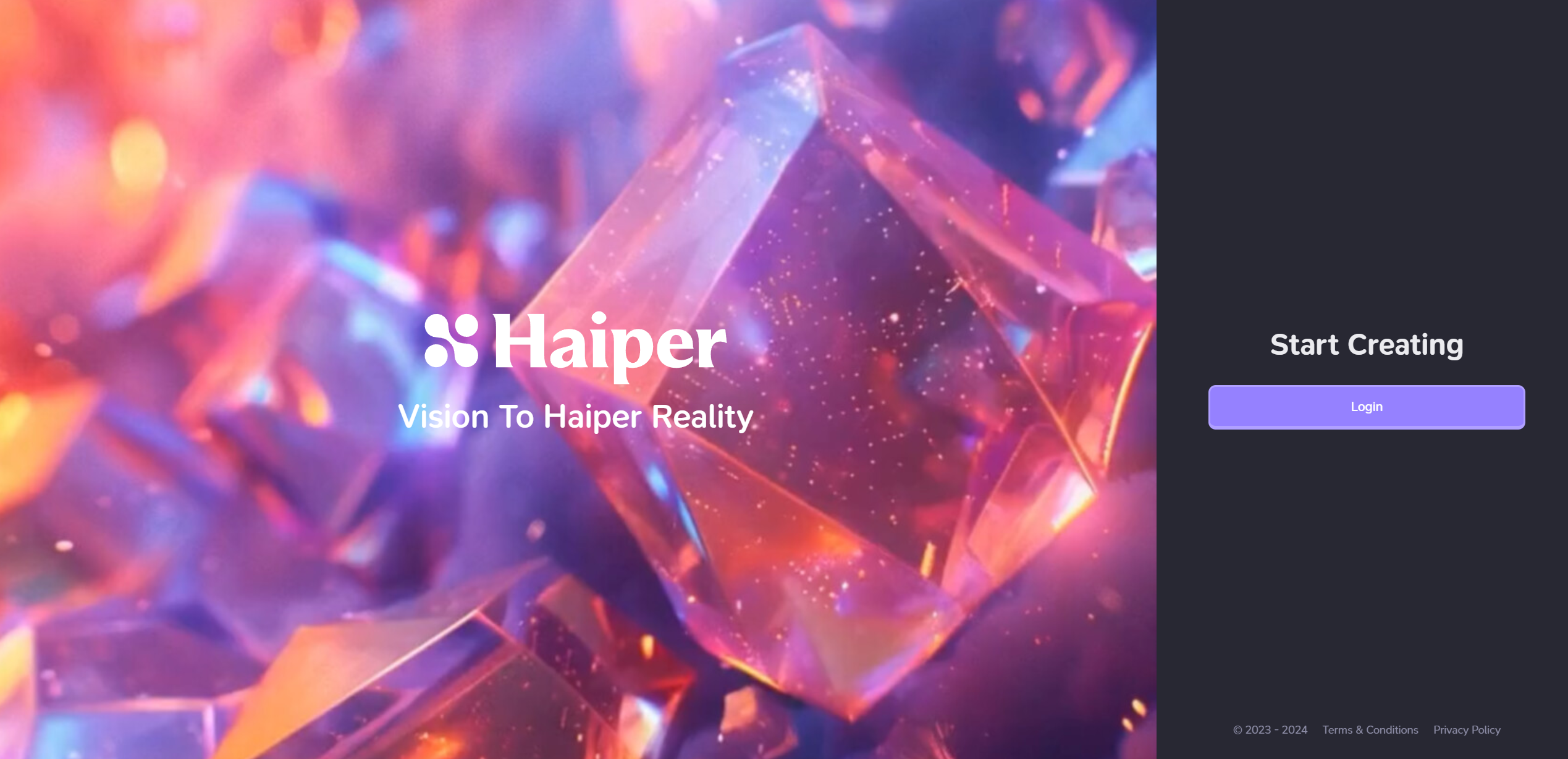 Haiper logo