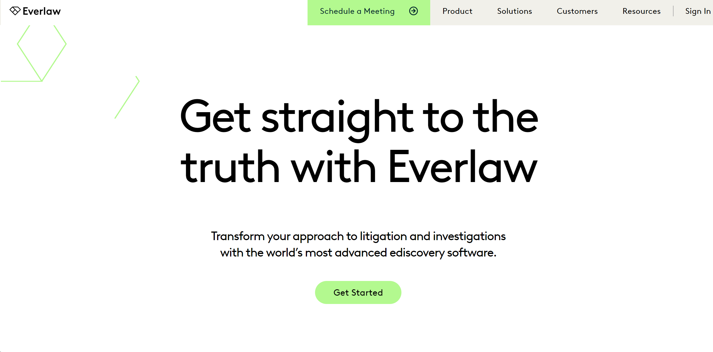 Everlaw logo
