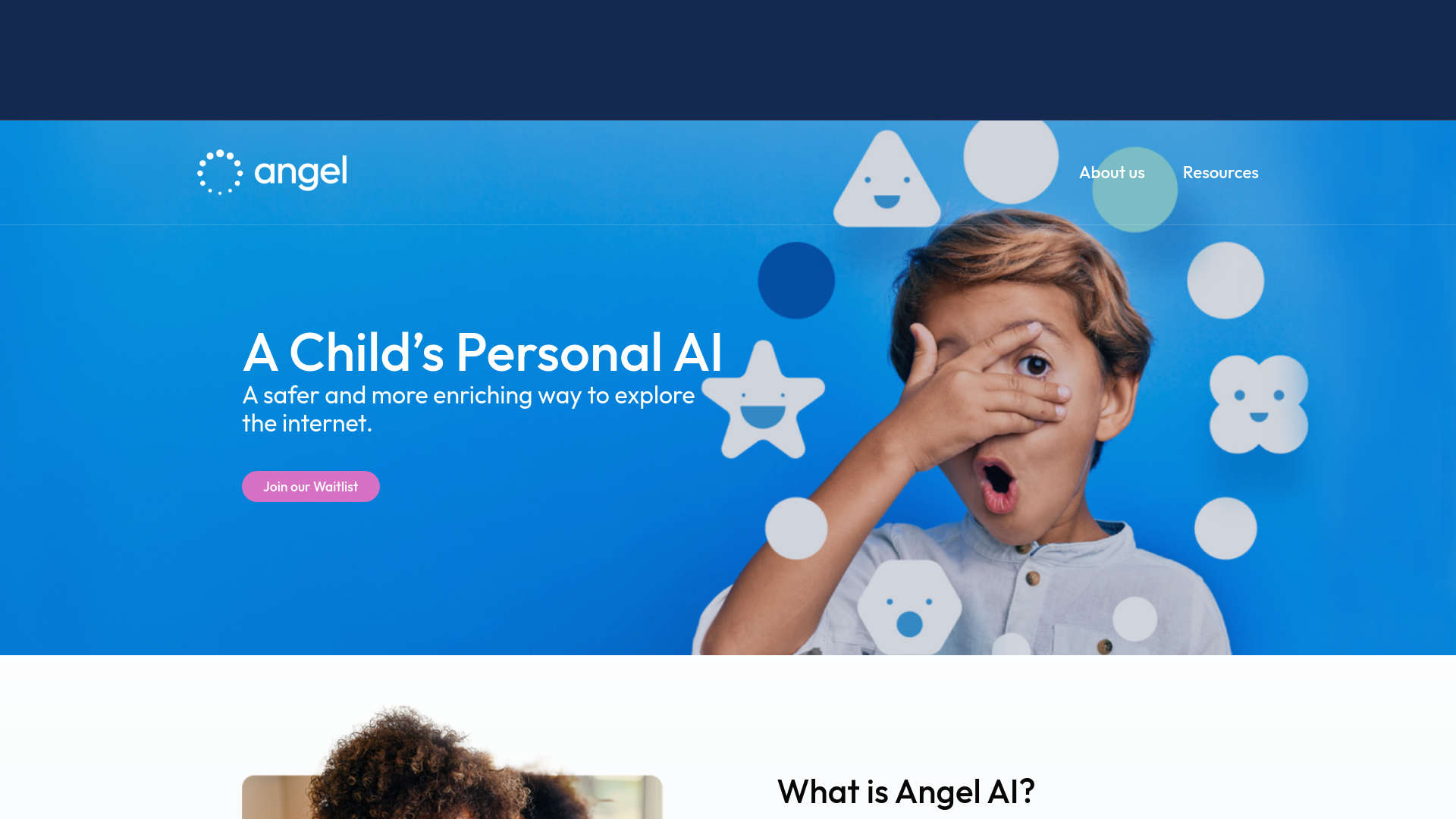 Angel AI Company logo