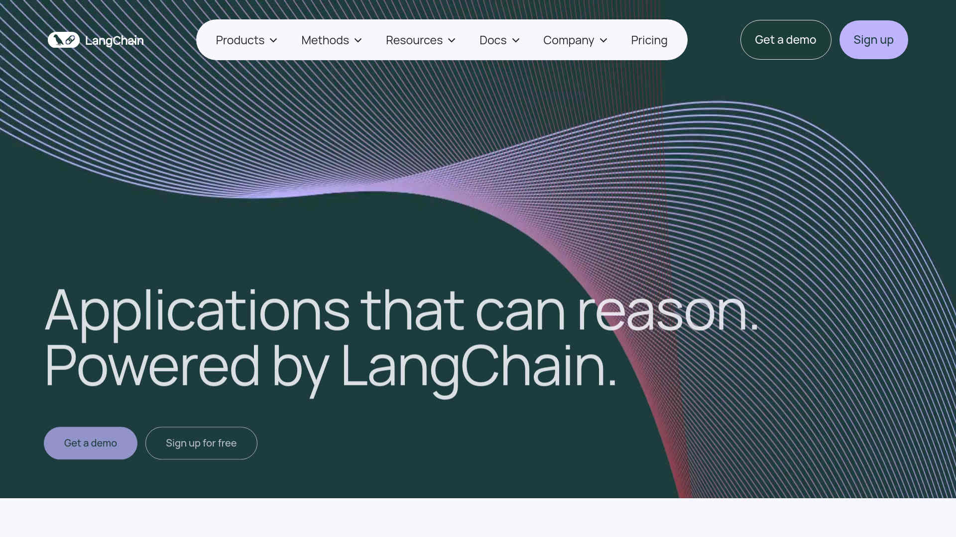 LangChain logo