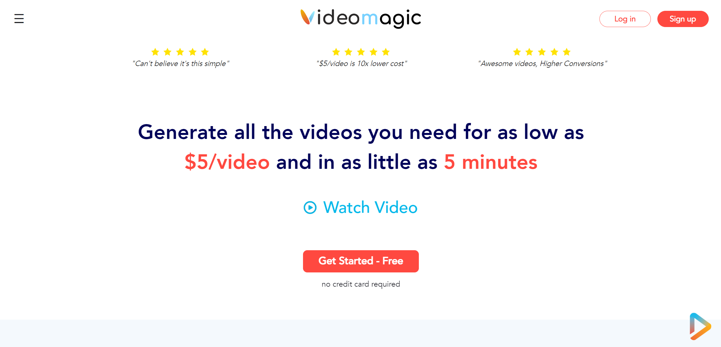 Video Magic logo