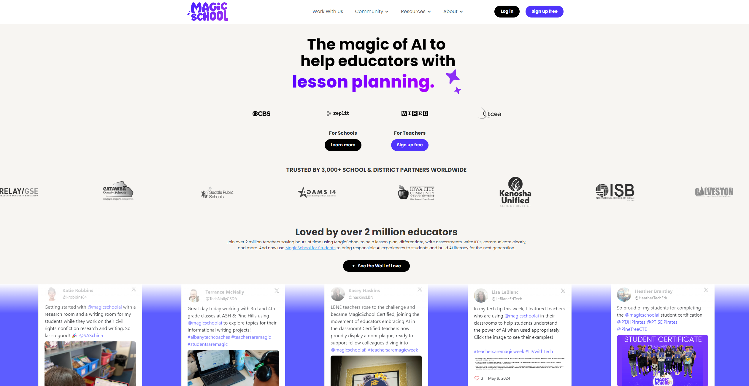 Magic School AI logo