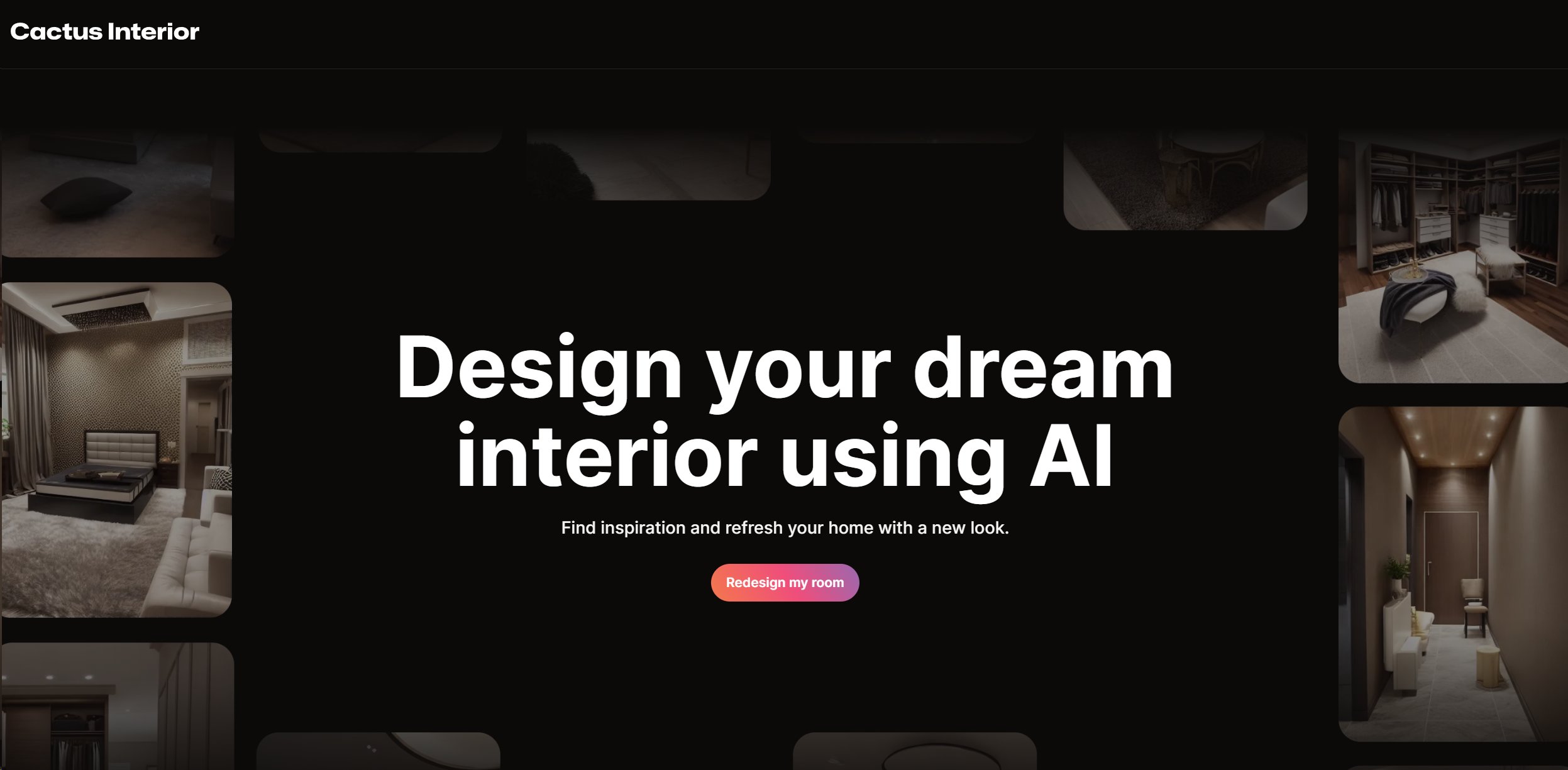 Cactus Interior logo