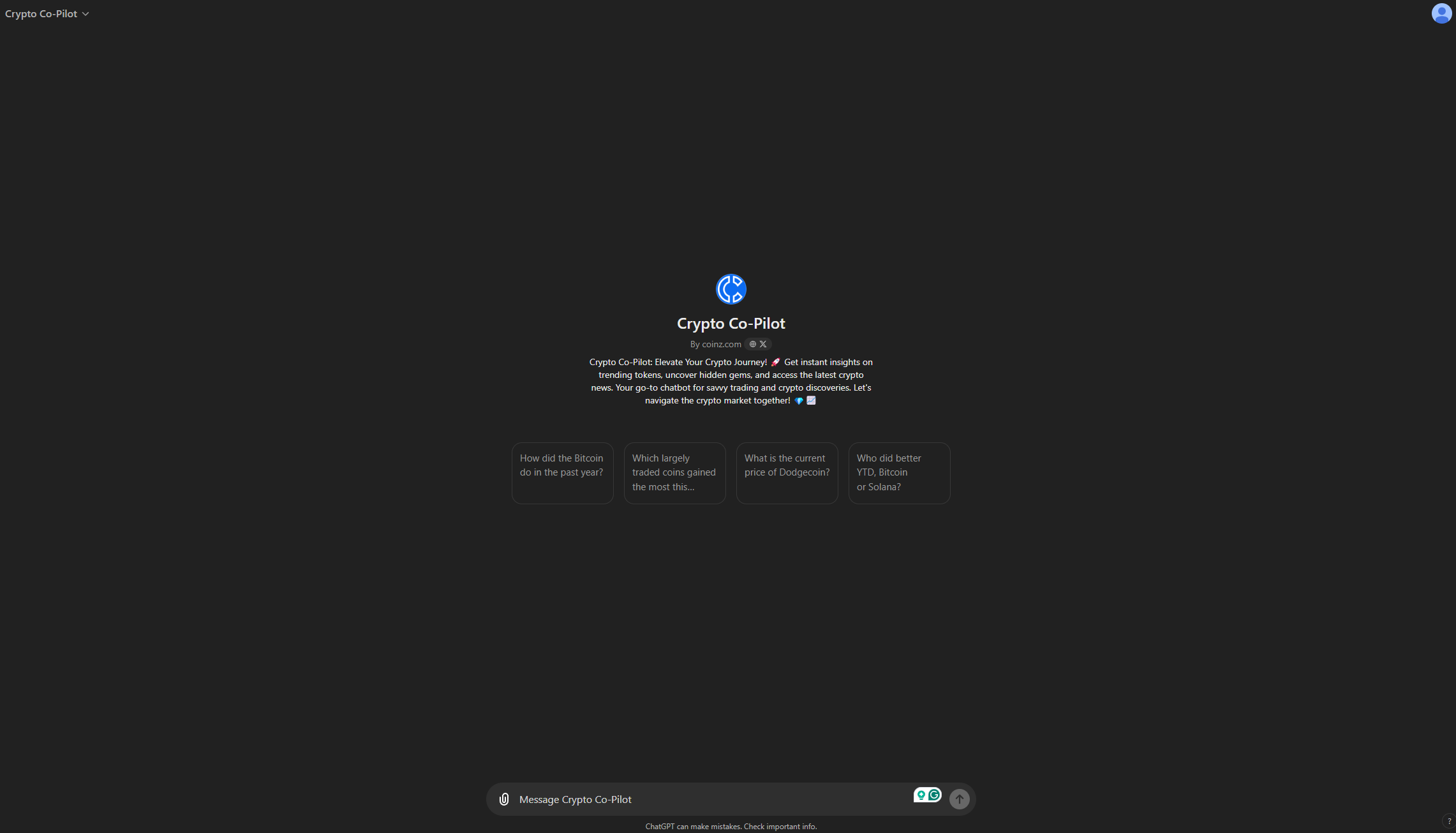 Crypto Co-Pilot AI Reviews: Use Cases, Pricing & Alternatives
