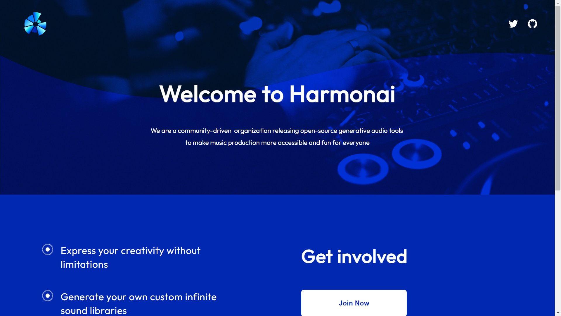 HarmonAI logo