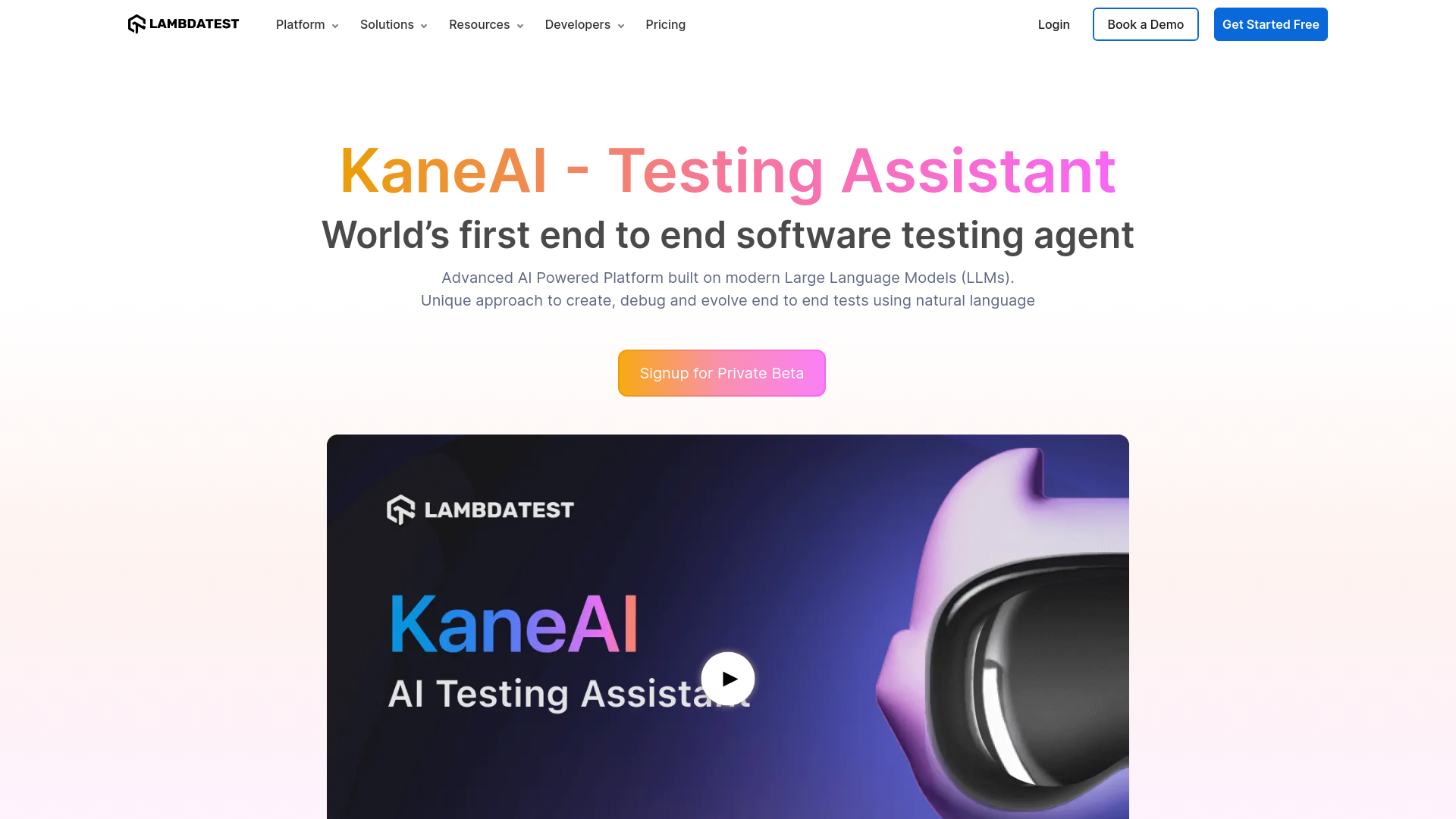 KaneAI logo
