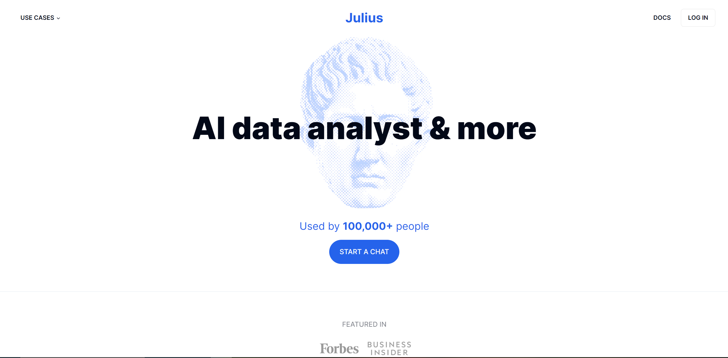 Julius AI logo