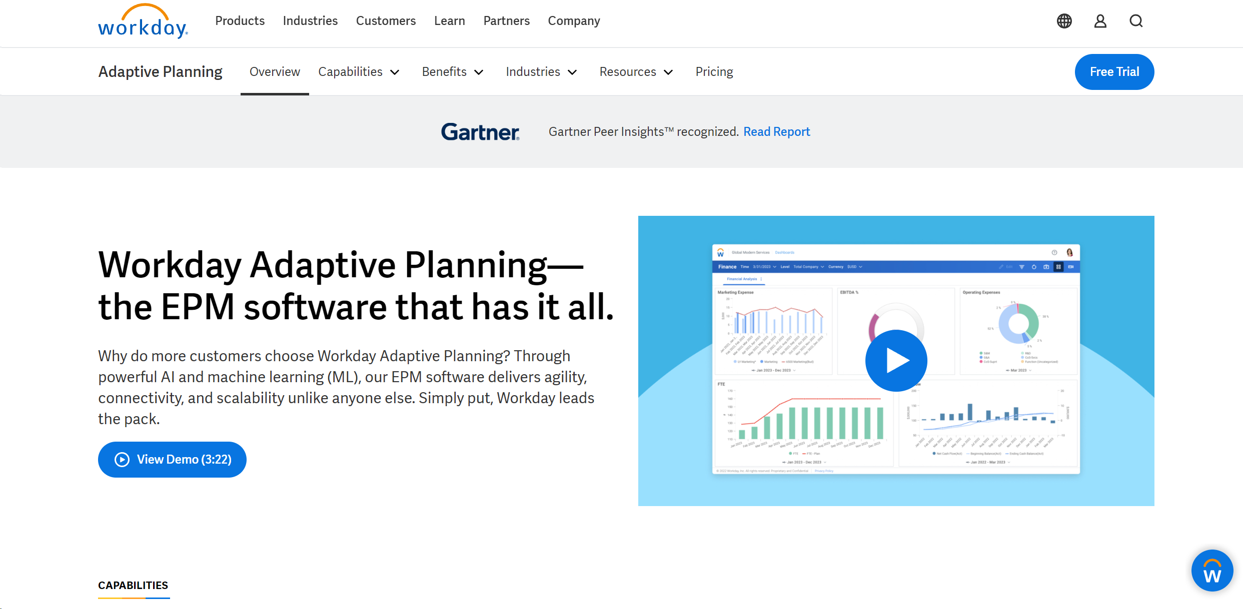 Adaptive Insights logo